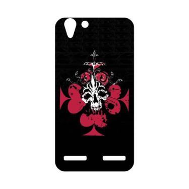 Imagem de Capa Adesivo Skin008 Verso Para Lenovo Vibe K5 - KawaSkin
