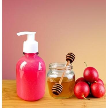 Imagem de Sabonete Líquido de Pitanga Preta (Pitanga Preta e Mel)