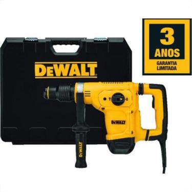 Imagem de Martelete Dewalt Sds Rompedor 220V 1050W D25810K-B2