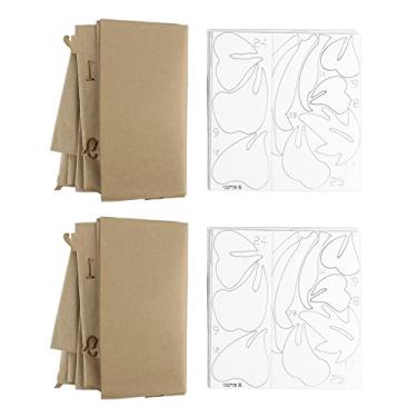 Imagem de Zhjvihx Fechos Giratórios, Cadeado Colorido Faça você Mesmo para Bolsas para Bolsas para Carteiro