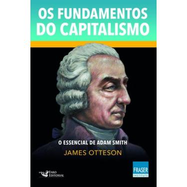Imagem de Livro - Os fundamentos do capitalismo