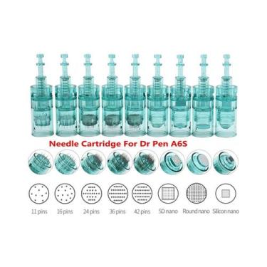 Imagem de Cartucho para Dermapen A6s Dr.Pen Ultima A6S 1 Unidade 42 - Lightbek O
