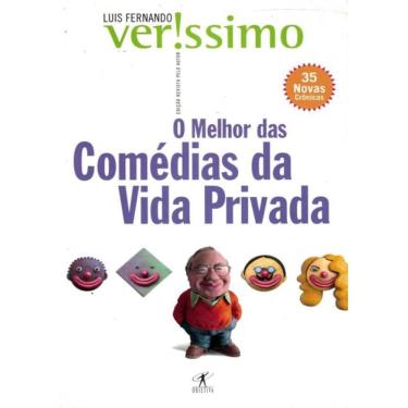 Imagem de Melhor Das Comedias Da Vida Privada, O