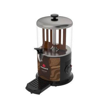 Imagem de Chocolateira Elétrica 6 Litros Progás PRCHOCO-06L Chocopro – Ideal para Chocolate Quente e Caldos