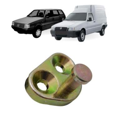 Imagem de Batente De Porta Uno Premio Elba Fiorino 1984 A 2009 Ld Le - Mundy Ind