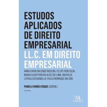 Imagem de Estudos Aplicados de Direito Empresarial LL.C em Direito Empresarial -