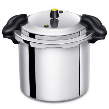 Imagem de Panela pressao 20,0l aluminio abc