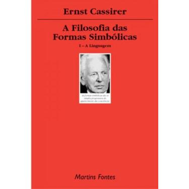 Imagem de A filosofia das formas simbólicas - vol. 1