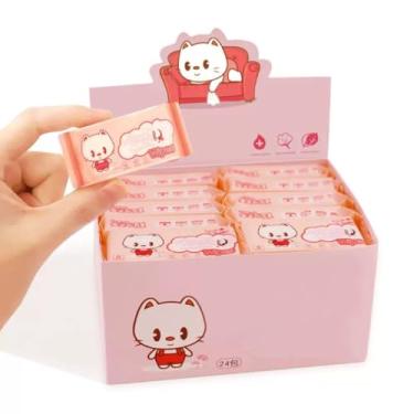 Imagem de Toalhetes de limpeza de viagem incrivelmente compactos – lenços umedecidos amigáveis à pele, hipoalergênicos e sem cheiro para adultos, crianças e cuidados com bebês – pacote com 24 total de 192