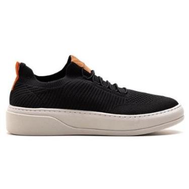 Imagem de Tênis Sneaker Ranster Preto-Masculino