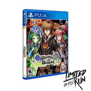 Imagem de Wizards of Brandel (Corrida Limitada #401) - PlayStation 4