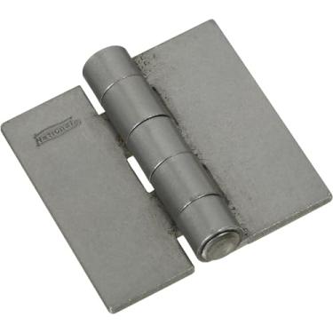 Imagem de National Hardware Dobradiça de porta B560 de 5 cm em aço liso