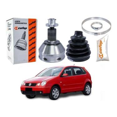Imagem de Junta Homocinetica Polo 1.6 2.0 Com Abs 2003 A 2006 - Cofap