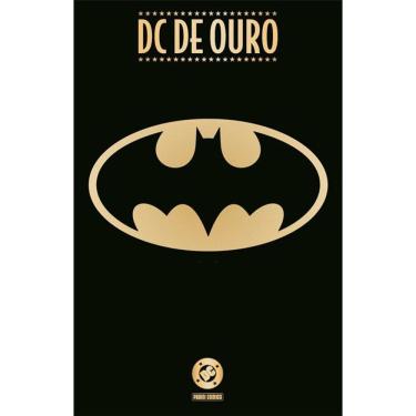 Imagem de DC de Ouro - Batman