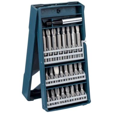 Imagem de Jogo Mini X-line Com 25 Pontas Para Parafusadeira - 2607017400000 - Bosch