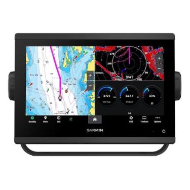 Imagem de Garmin 010-02366-60 GPSMAP 943 sem sonar com mapeamento - 22,86 cm, Navionics+