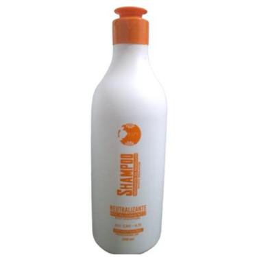 Imagem de Shampoo Neutralizante Relaxamento 500ml  - Juzy Cosméticos