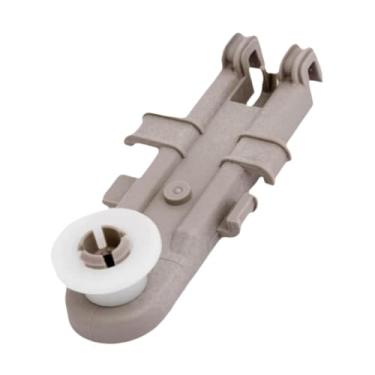 Imagem de YWJLQH Substituição Do Suporte Da Roda Da Prateleira Superior Da Máquina de Lavar Louça para Acessórios WP8268743 AP6012252