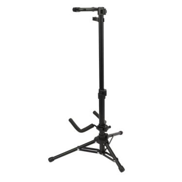 Imagem de RiToEasysports Suporte Seguro para Ukulele, Suporte para Violino Com Fivela de Travamento de Cabeça para Todos Os Tamanhos de Violinos Ukulele para Escolas de Música