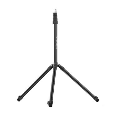 Imagem de Light Stand T097 Profissional 2.7M Ajustável para Iluminação de Estúdio Fotográfico, Gravação de Vídeo e Transmissão Ao Vivo - Suporte de Alumínio Durável e Portátil