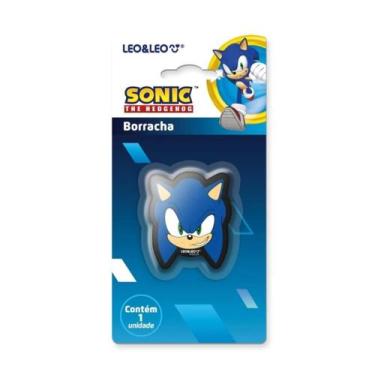 Imagem de Borracha Do Sonic Unitário Leo&Leo UNIDADE
