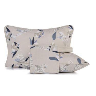 Imagem de Jogo De Cama Casal Malha Kyoto Altenburg