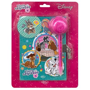 Imagem de Livro dos Segredos - Clássicos - Editora DCL