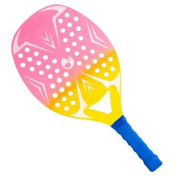 Imagem de Raquete de tênis de praia com capa protetora Elegante(Samba)