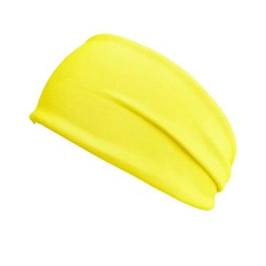 Imagem de Bandanas esportivas para homens e mulheres, faixa de cabelo para treino com absorção de suor para corrida, ciclismo, futebol, ioga