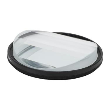 Imagem de Luocute Filtro de Movimento do Campo Central de 67 Mm Com Revestimento de Resistência Múltipla, Prova de água, Lente de Câmera Texturizada Sem Escorregamento, Efeito de Alongamento