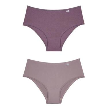 Imagem de Kit com 2 Calças Clássicas DelRio 50368 - New Nude/Quartzo., New nude,