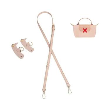 Imagem de Conjunto De Alças De Couro Longchamp De 100-120cm Para DIY, Acessórios