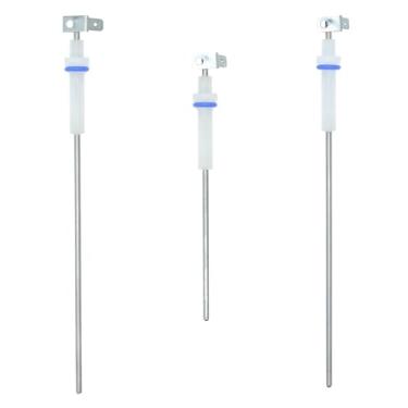 Imagem de Conjunto de sonda de vapor compatível com máquinas de café expresso Breville Sage Dual Boiler Oracle e Oracle Touch | Conjunto de substituição de 3 sondas com anéis de vedação para melhor desempenho