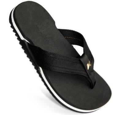 Imagem de Sandália Chinelo Kenner NK6 Pro Kids Infantil Original, Preto, 29-30