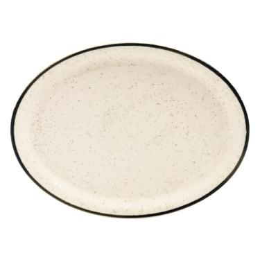 Imagem de Oxford Conjunto Com 1 Travessa Rasa Gourmet Pro 30,5x24cm Unni Brisa