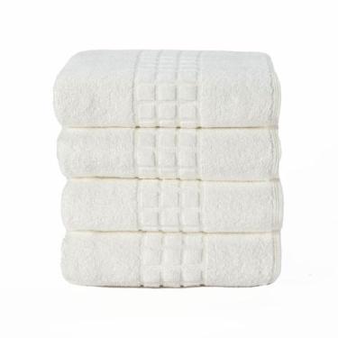 Imagem de Toalha de Rosto Profissional City - Lace Brazil, Branco