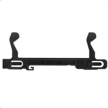 Imagem de Trava Da Porta MFG61876201 Micro-ondas LG MH7053R MH7053RA, MFG6187620