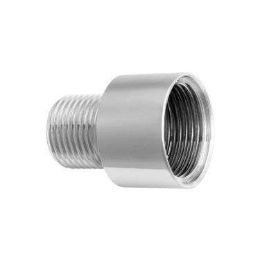 Imagem de Bucha De Redução Em Metal Invertida 3/4x1/2 - Blukit Revisão