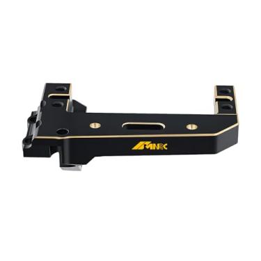 Imagem de NMNRC Brass Increase Weight Steering for Vanquish H10 Optic RC Crawler Upgrades Part