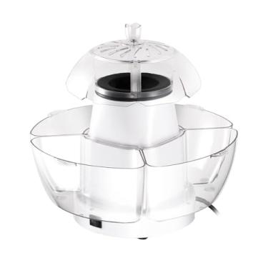 Imagem de FytStycale Máquina de Pipoca Portátil para Uso Doméstico, 30 Cm (11,81 Polegadas), Ideal para Aniversários.