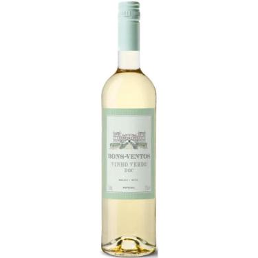Imagem de Vinho Verde Bons Ventos Branco 750ml