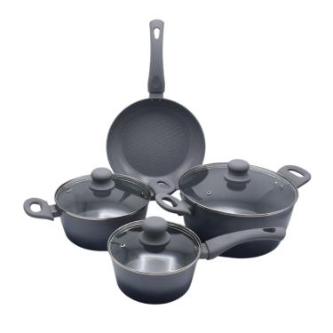 Imagem de Jogo de Panela 4 Pecas A5 Parma com Inducao