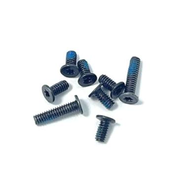 Imagem de Zahara Parafusos de substituição da capa inferior inferior preta para laptop HP Envy 13-Y 13T-Y 13-Y013CL 13-Y023CL 13-Y034CL 13-Y044CL 13-Y094CL 13-Y094CL 13-Y073NR 13-Y084CL