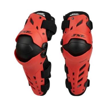 Imagem de Protetor De Joelho Para Motocicleta JXT WOLF Proteção Anti-Queda Quatr