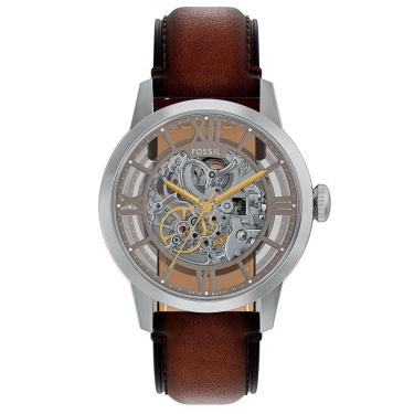 Imagem de Relógio Fossil Masculino Townsman Prata - Me3270-0kn Relógio Fossil Masculino Townsman - Me3270-0kn