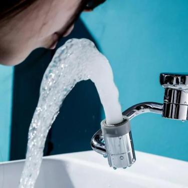 Imagem de Extensor De Torneiras Universal Aerador Giratório Splash - Kokay