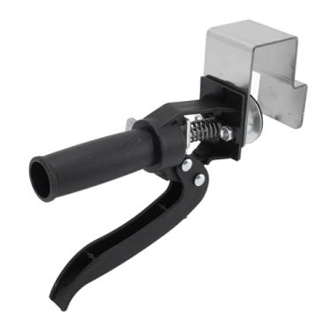 Imagem de SALALIS Braçadeira de Instalação do Painel de Gaveta Tipo Prensa de Aço Inoxidável Gabarito Eficiente para Trabalhar Madeira