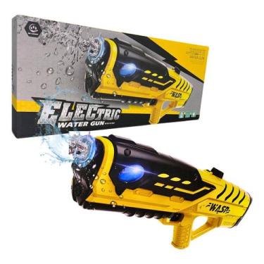 Imagem de Lançador Elétrica Lançador De Água Potente Alta Pressão Abelha - HUIYA