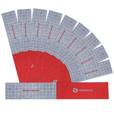 Imagem de Faixa Refletiva Caminhão Carreta Ônibus Van 10 unidades Sherman SHA20200