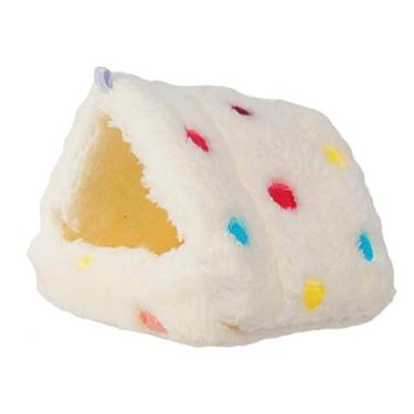 Imagem de Bothyi para pássaros, abrigo multifuncional, aconchegante e quente para o inverno, ideal para animais de estimação como papagaios, calopsitas e, L